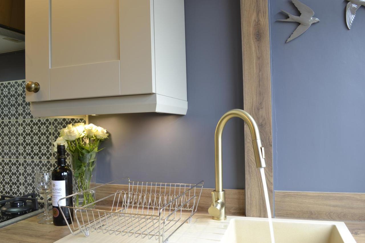 Stunning Period Townhouse With Garden, Walking Distance To Town Vila Dumfries Exterior foto