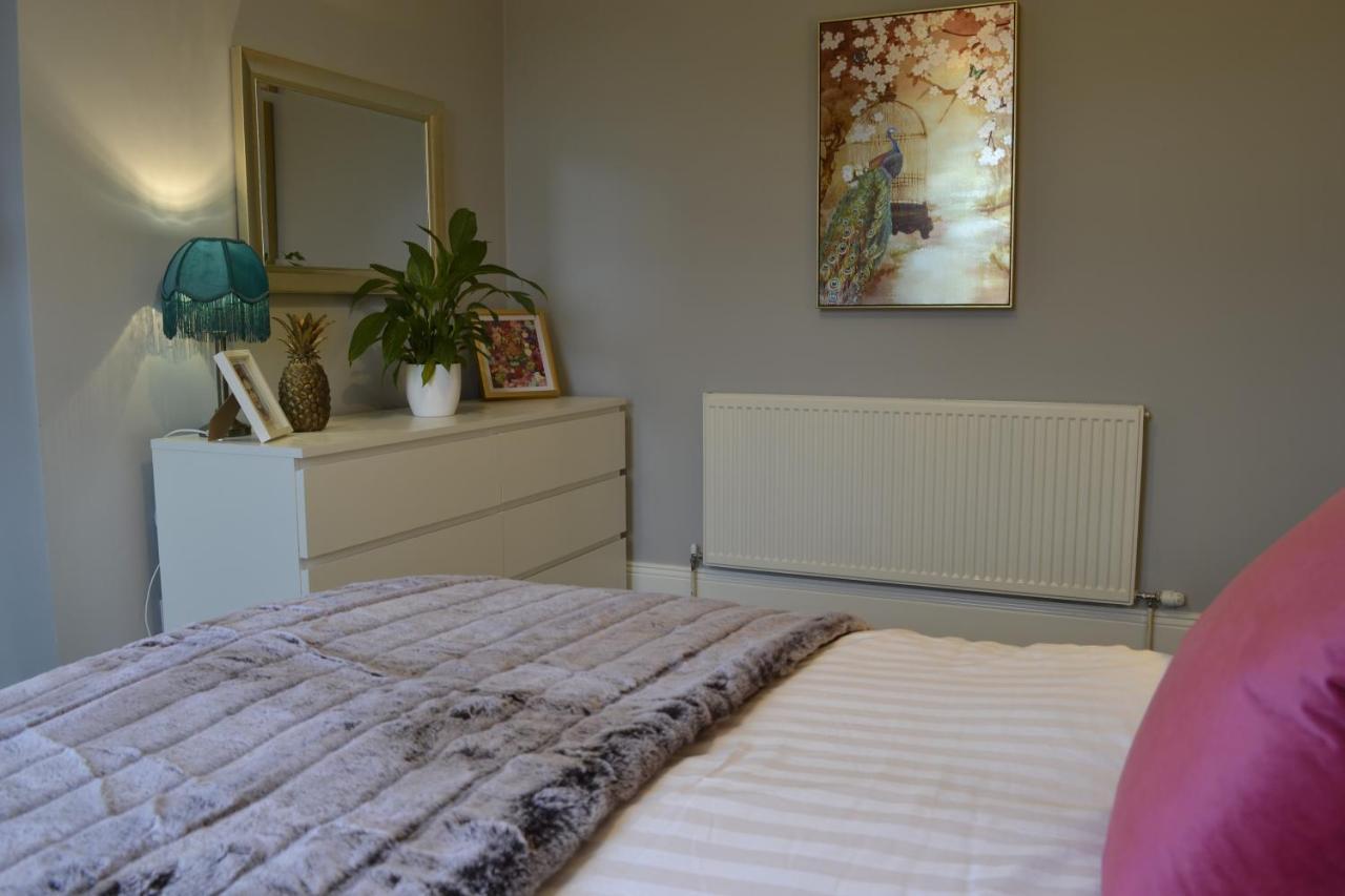 Stunning Period Townhouse With Garden, Walking Distance To Town Vila Dumfries Exterior foto