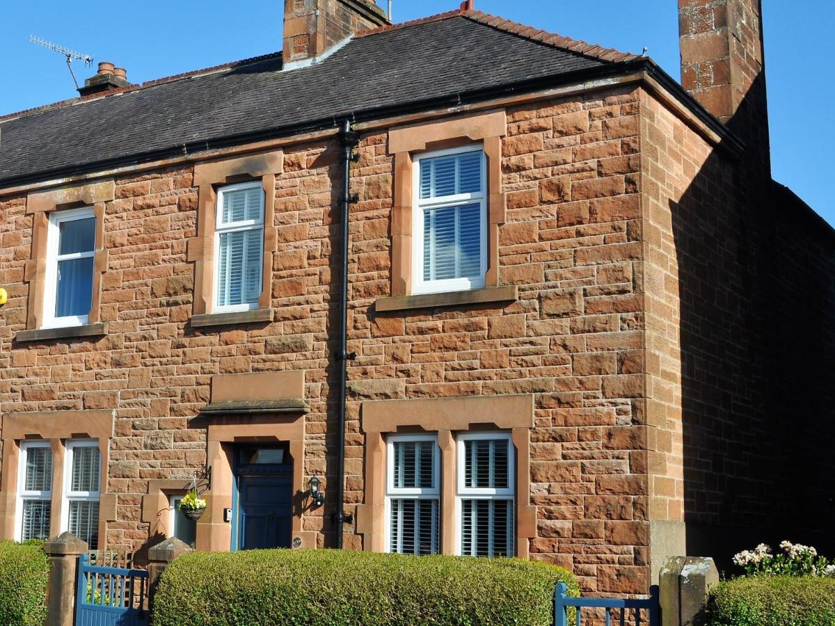 Stunning Period Townhouse With Garden, Walking Distance To Town Vila Dumfries Exterior foto
