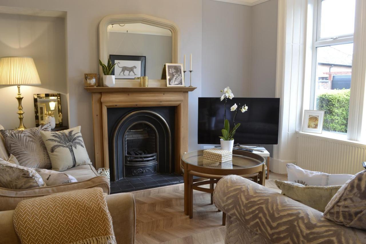 Stunning Period Townhouse With Garden, Walking Distance To Town Vila Dumfries Exterior foto